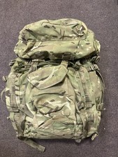 Super Grade British Army MTP PLCE Short Back Bergen