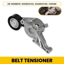 V-Ribbed Aux Belt Tensioner