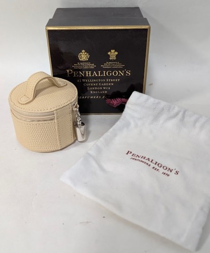 Vintage penhaligon leather - vintage, penhaligon’s