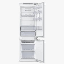 Samsung BRB26615EWW Frost Free Fridge Freezer Integrated 70:30 Fixed GRADE B