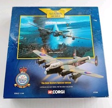1/144th scale Corgi Lancaster Dambuster Special Edition