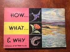 Trex how what why - trex,
