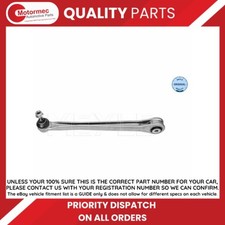 REAR TIE ROD TRAILING ARM for
