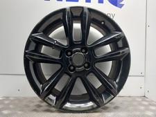 ALLOY WHEEL VAUXHALL CORSA 17