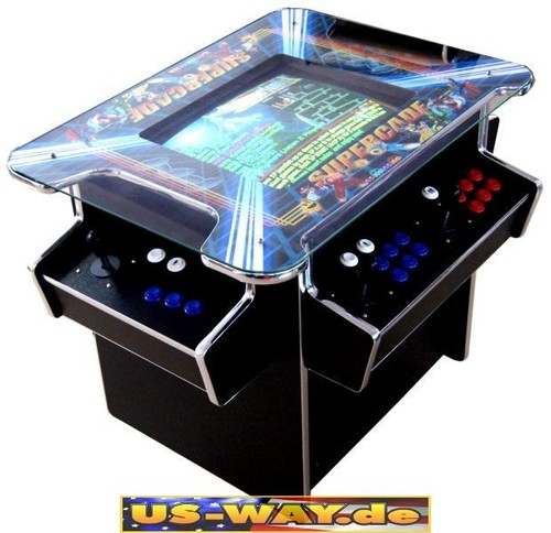 Classic arcade cocktail - arcade,