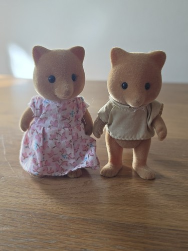 Sylvanian families slydale - families,