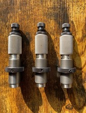 Redding Series B 3 Tool Set