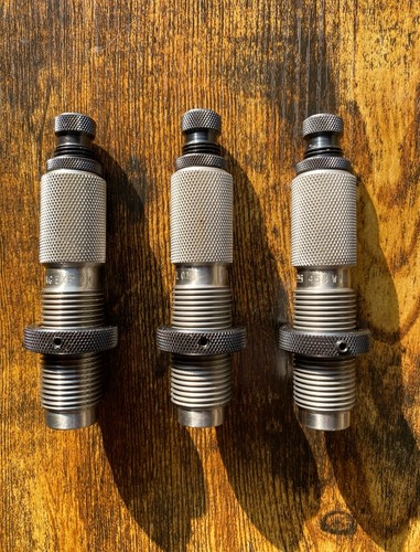 Redding series tool set - 3,