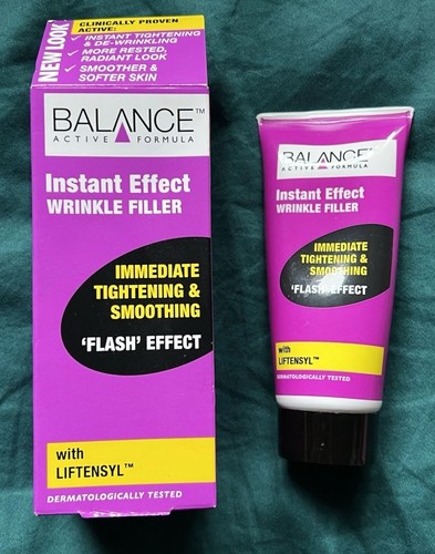 Balance instant effect wrinkle - effect,