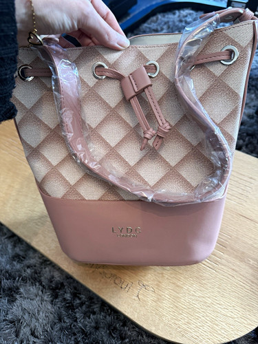 Lydc london pink - lydc, pink/beige