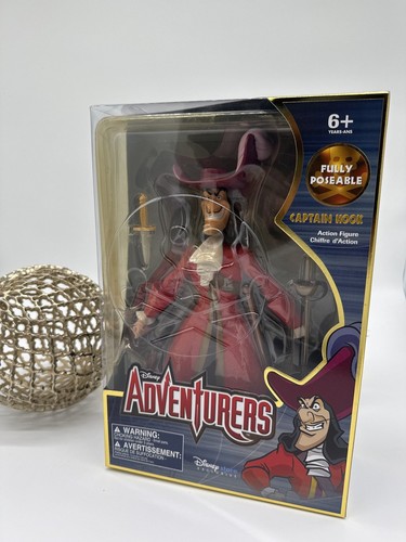 Disney adventurers captain - adventurers,