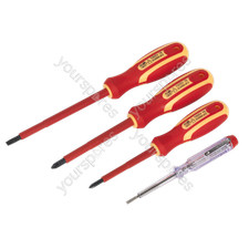 Sealey Siegen Electrician's