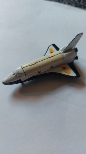 Corgi space shuttle - space,
