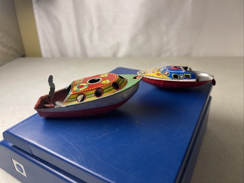 Vintage tin japan - vintage, pop