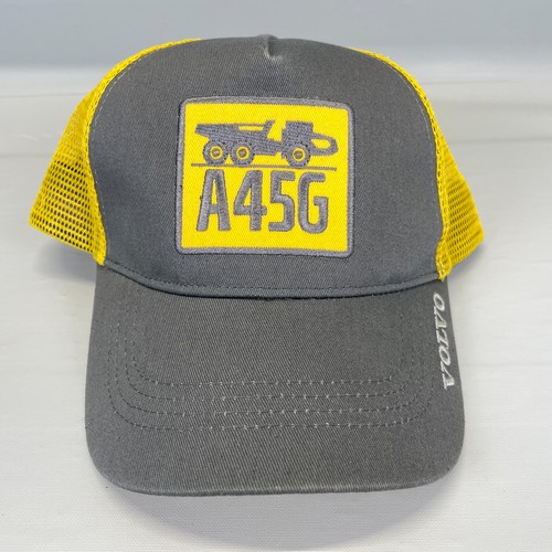 Volvo a45g snapback trucker - a45g,