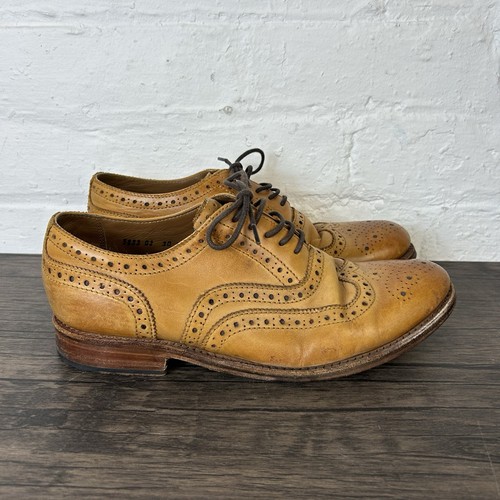 Grenson tan brown - tan, men's