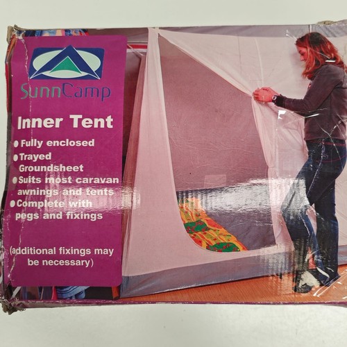 Sunncamp awning inner tent 3 - inner,