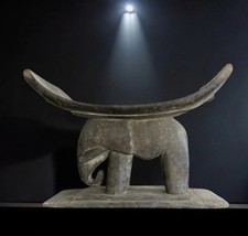 Old ashanti elephant - ashanti,