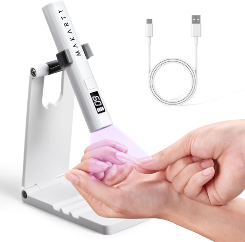 Handheld mini nail lamp - uv,
