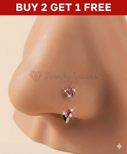 Surgical steel horseshoe star - surgical,