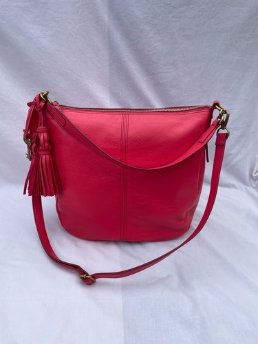 Fossil cherry leather jolie - cherry,