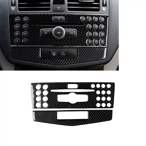 Carbon fiber console - fiber,