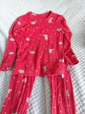 Gap Girls Pyjama Set 4 Years