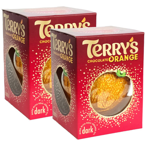Terry chocolate orange dark - terry's,