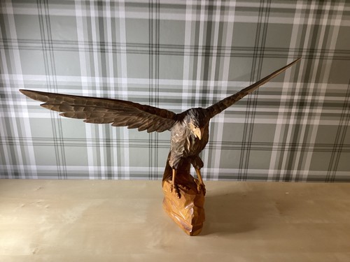 Vintage hand carved - vintage,