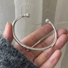 s925 Solid Silver Mens Women