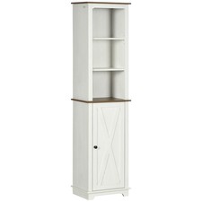 kleankin Tall Bathroom Cabinet