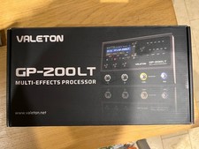 Valeton GP-200LT Guitar Bass