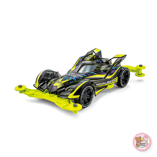 Tamiya mini 4wd iron beak - iron,