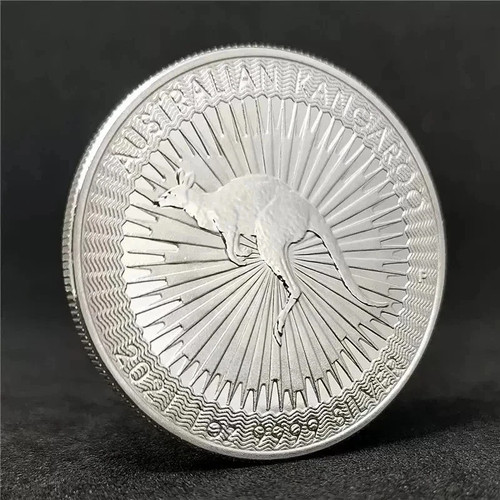 1oz solid silver - uk,