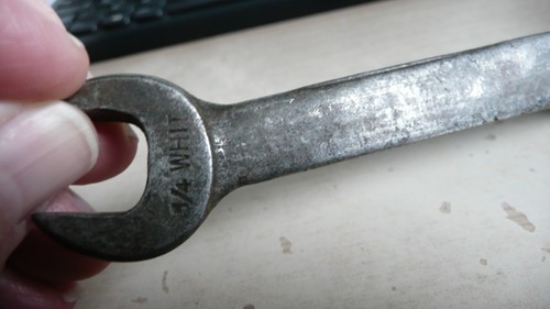 Spanner 1 4w - spanner, 5/16