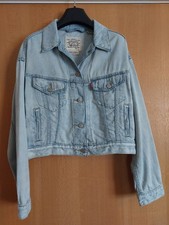 Levi's Shrunken Crop 90s