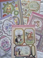 5 Hunkydory Card Making Kits