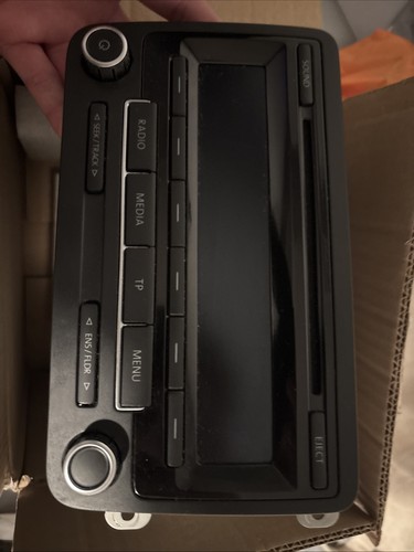 Volkswagen rcd 310 car - rcd,