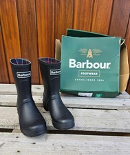 LADIES WELLIES NEW BARBOUR