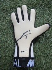 David Raya Hand Signed Nike