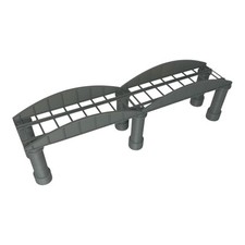 Gauge iron girder bridge - gauge,