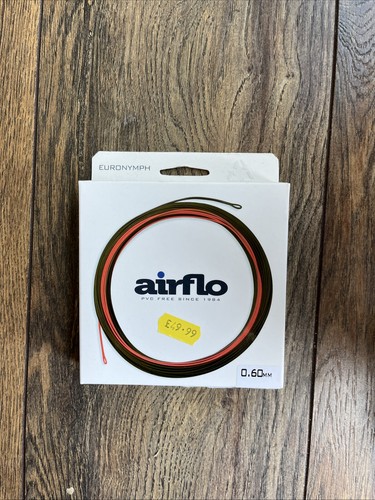 Airflo 60mm euronymph fly - 0.60mm,