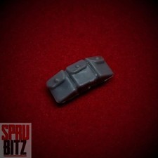 Space Marine Hip Triple Ammo