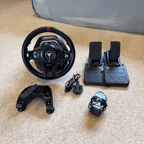 Thrustmaster t128 racing wheel - t128,