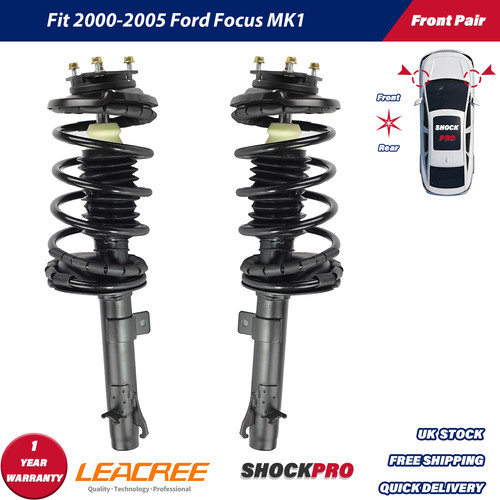 Front pair complete strut - front,