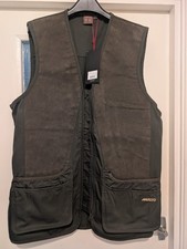 Musto Shooting Vest Size XL