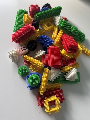 Stickle brick bundle original - stickle, bundle,