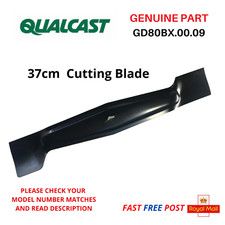 Qualcast m2eb1637m lawnmower - qualcast,