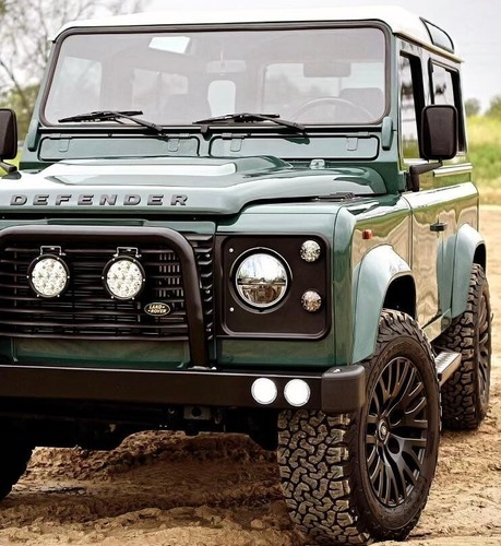 Best land rover defender - rover,