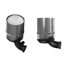 Diesel Particulate Filter DPF